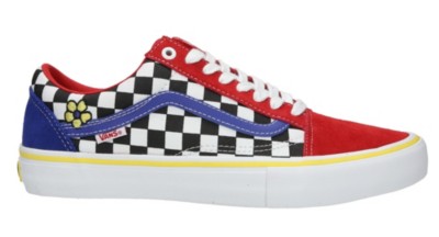 Vans old skool hot sale checkerboard pro